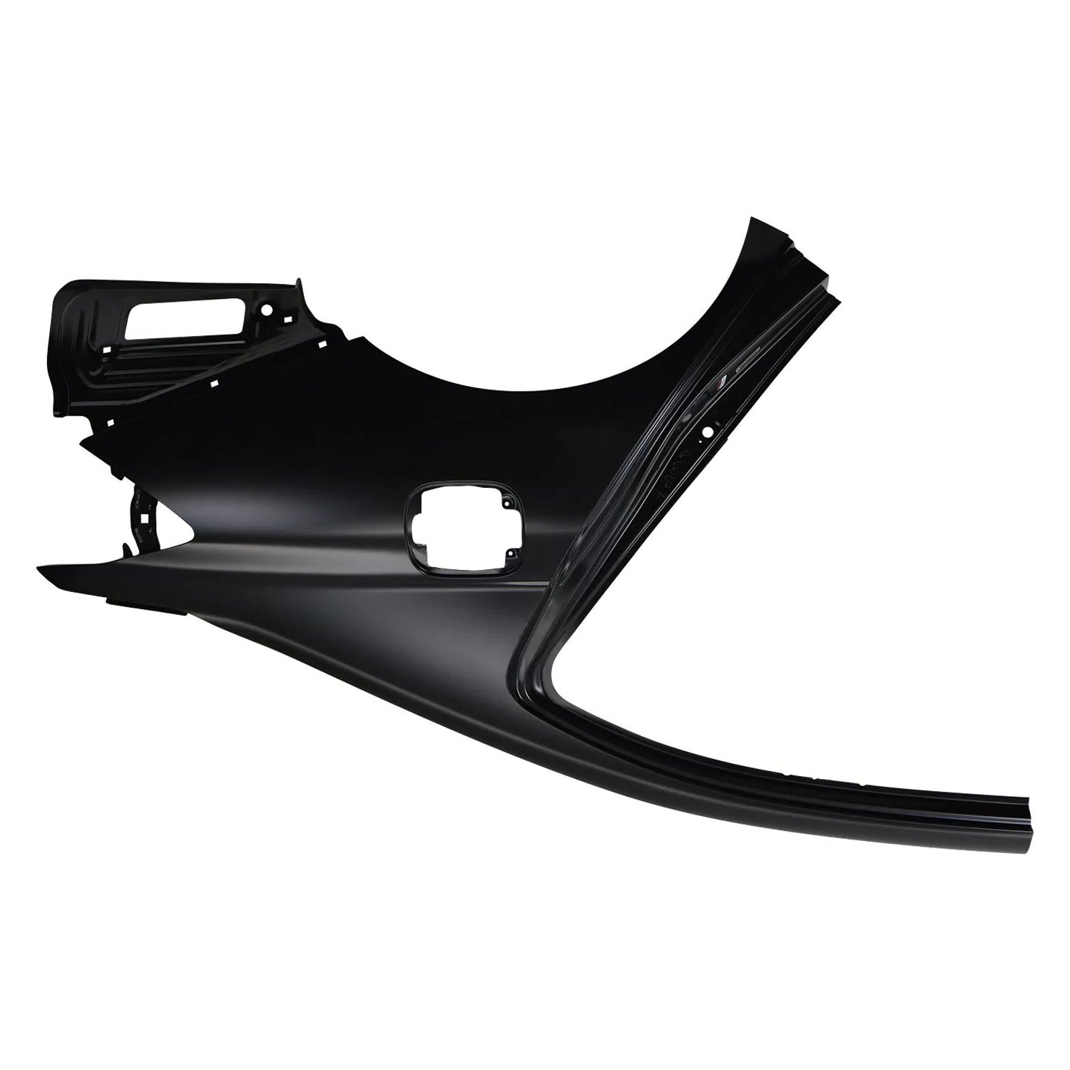 Left Side Quarter panel assy 2013 - 2017 HONDA ACCORD CAPA HO1700106C 04646T2FA90ZZ