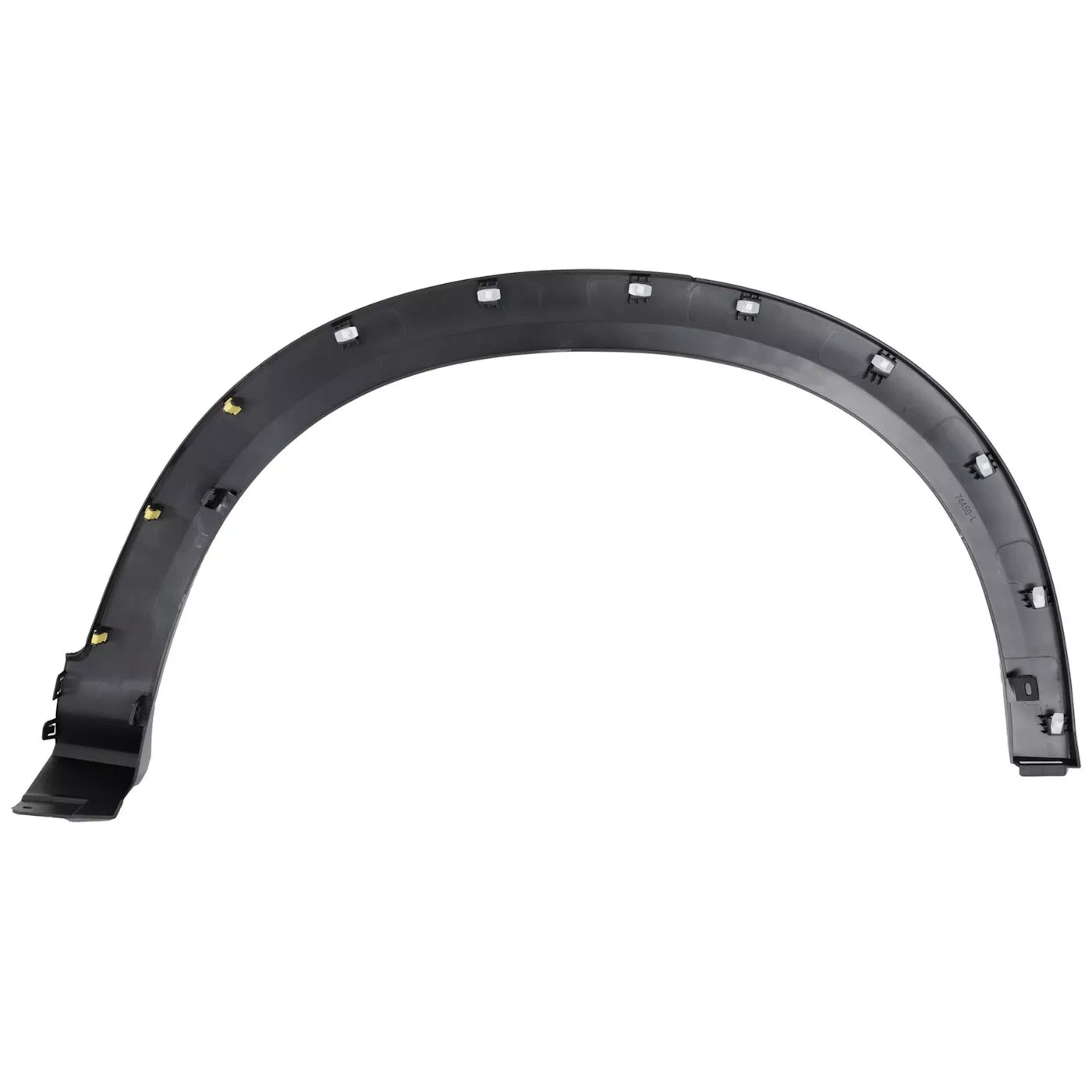 Left Side Rear wheel opening molding 2019 - 2022 HONDA HR-V  HO1790109 74450T7WA11