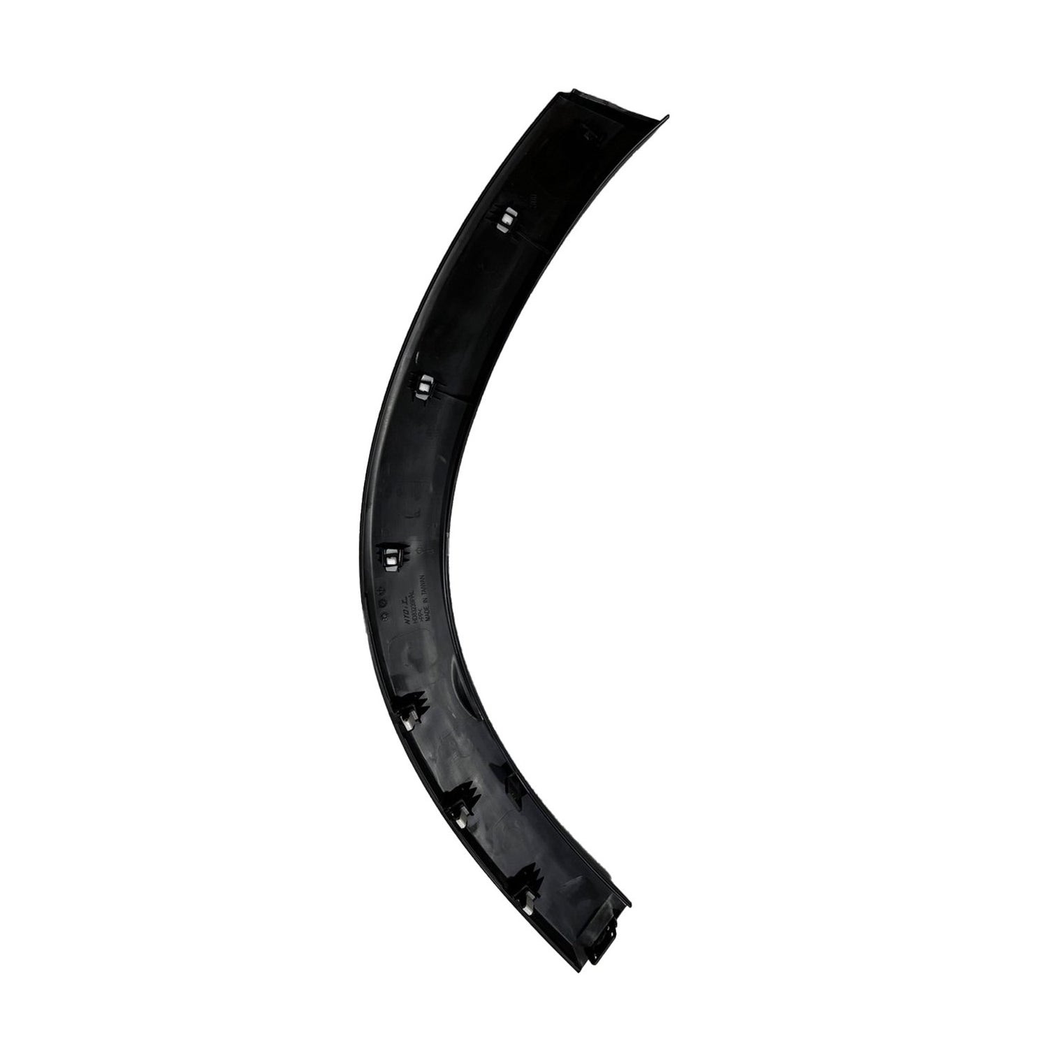 Left Side Rear wheel opening molding 2023 - 2024 HONDA HR-V  HO1790112 744533W0A00