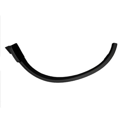 Right Side Rear wheel opening molding 2007 - 2011 HONDA CR-V  HO1791102 74410SXSA00