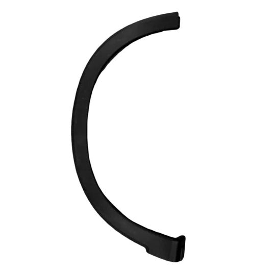 Right Side Rear wheel opening molding 2016 - 2022 HONDA HR-V  HO1791105 74410T7WA31