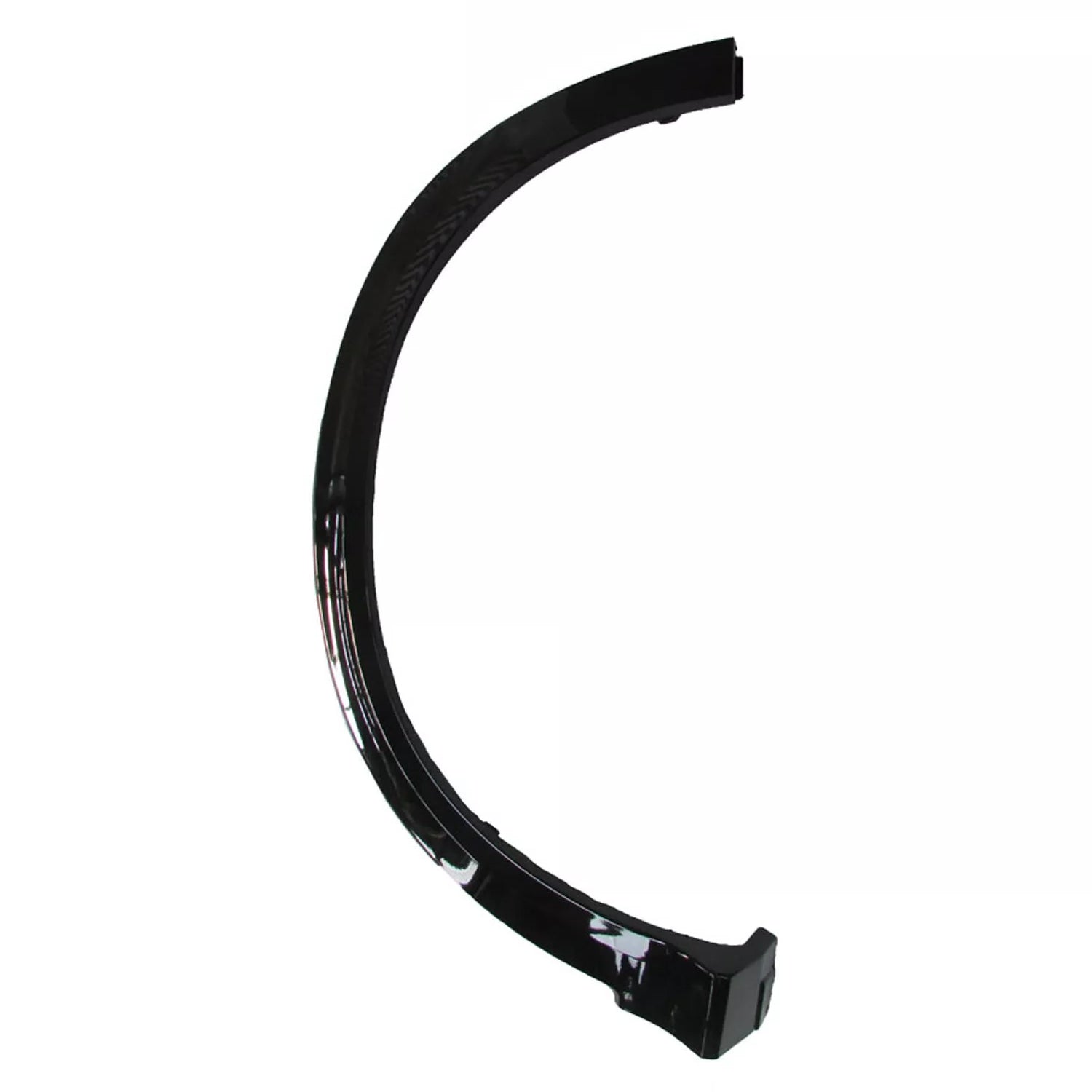 Right Side Rear wheel opening molding 2019 - 2022 HONDA HR-V  HO1791109 74410T7WA11