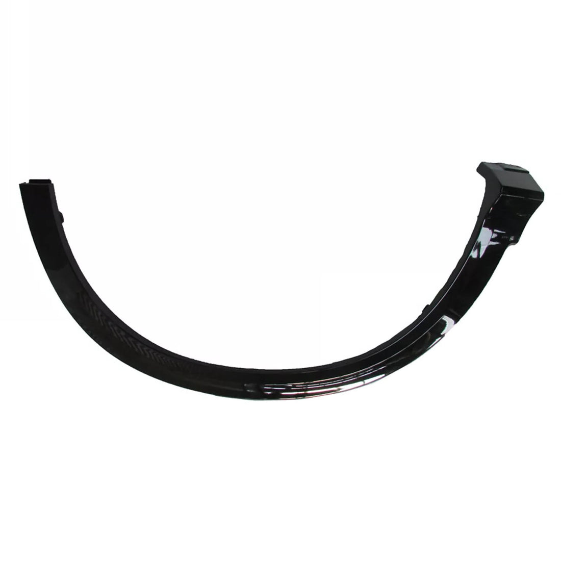Right Side Rear wheel opening molding 2019 - 2022 HONDA HR-V  HO1791109 74410T7WA11