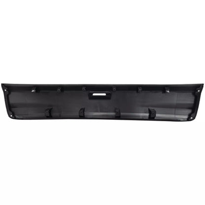 Rear gate molding 2015 - 2016 HONDA CR-V  HO1904101 74895T0GA01ZF