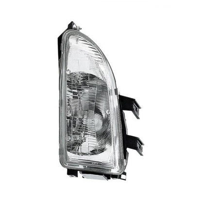 Left Side Headlamp assy composite 1992 - 1995 HONDA CIVIC  HO2502103 33150SR3A01