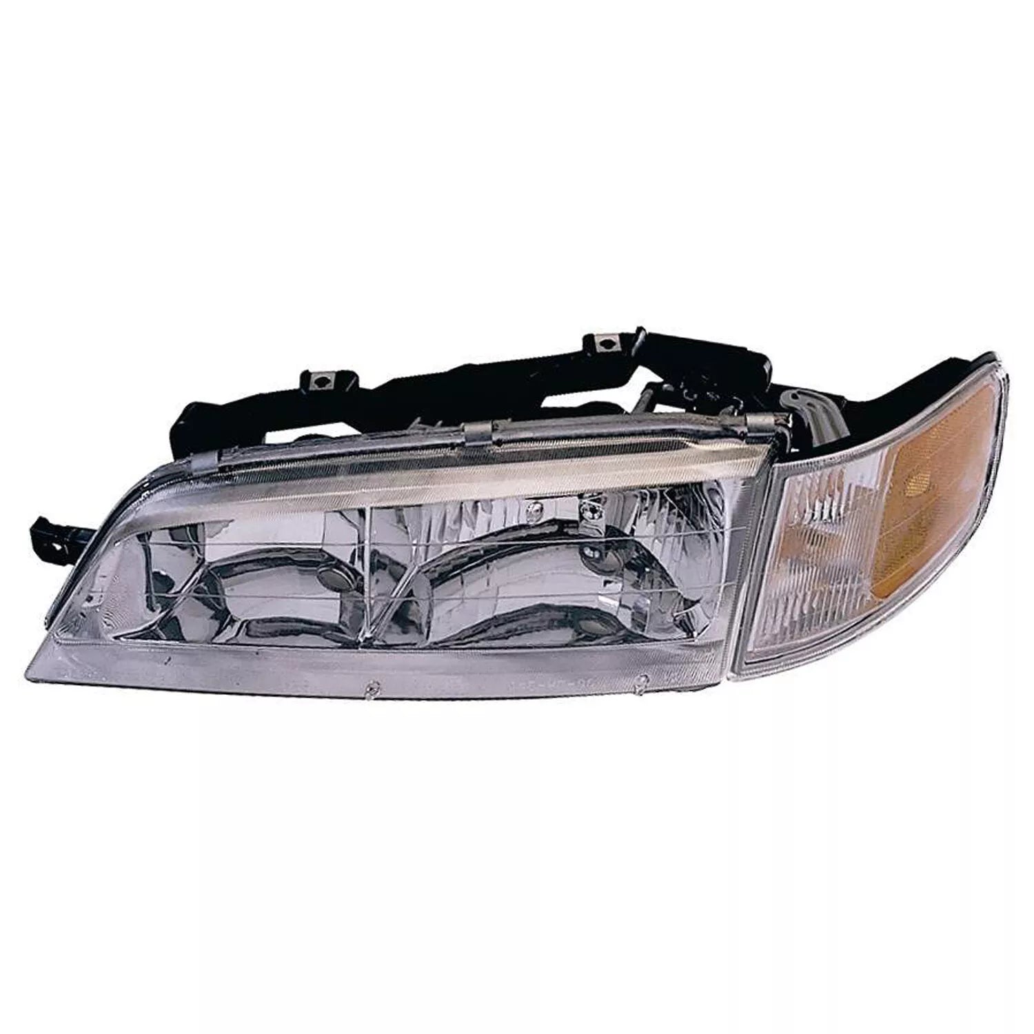 Left Side Headlamp assy composite 1994 - 1997 HONDA ACCORD CAPA HO2502106C 33150SV4A02