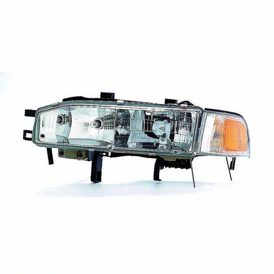 Left Side Headlamp assy composite 1992 - 1993 HONDA ACCORD  HO2502107 33150SM4A04