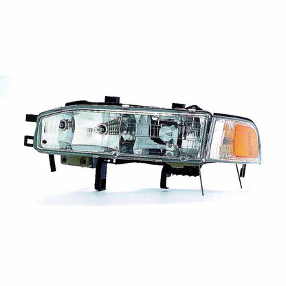 Left Side Headlamp assy composite 1992 - 1993 HONDA ACCORD  HO2502107 33150SM4A04