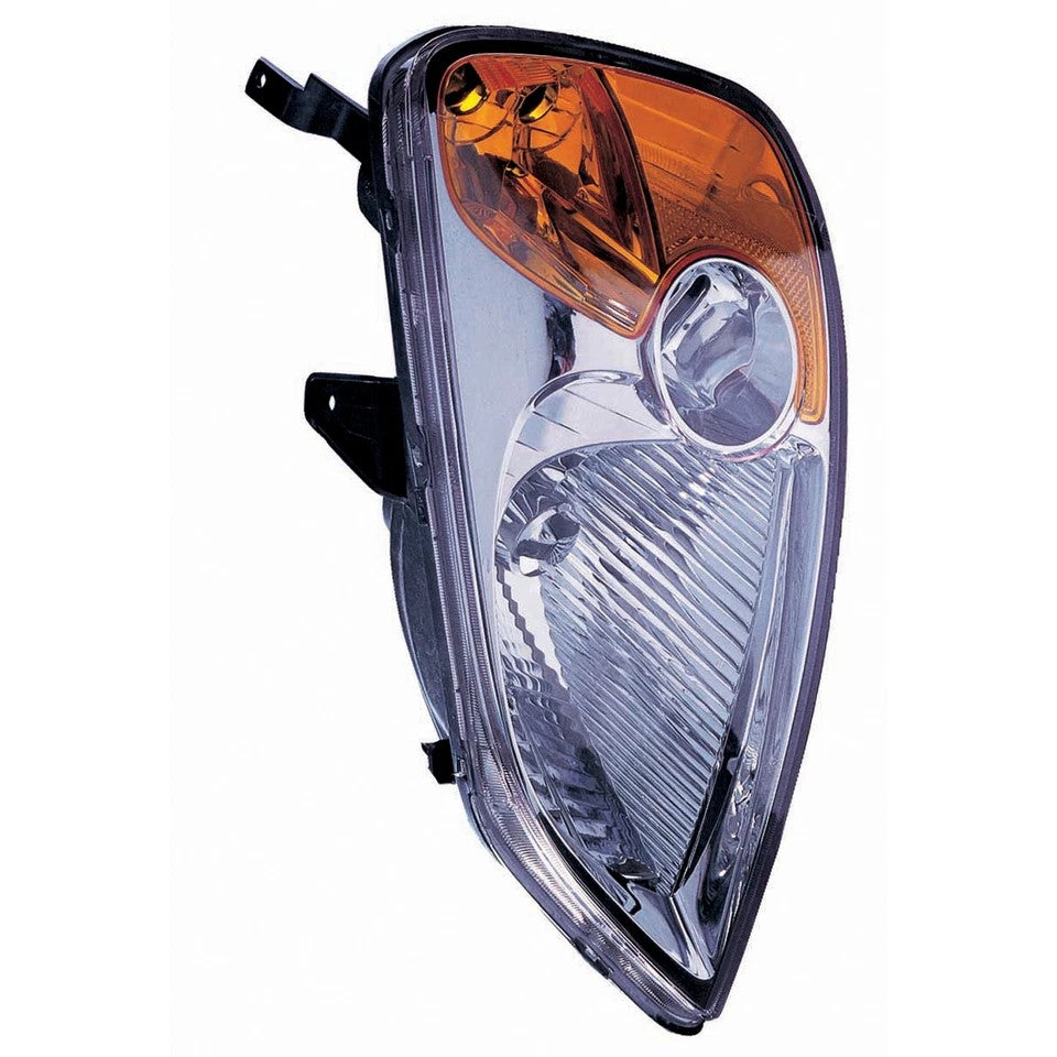 Left Side Headlamp assy composite 2001 - 2003 HONDA CIVIC CAPA HO2502116C 33151S5AA01