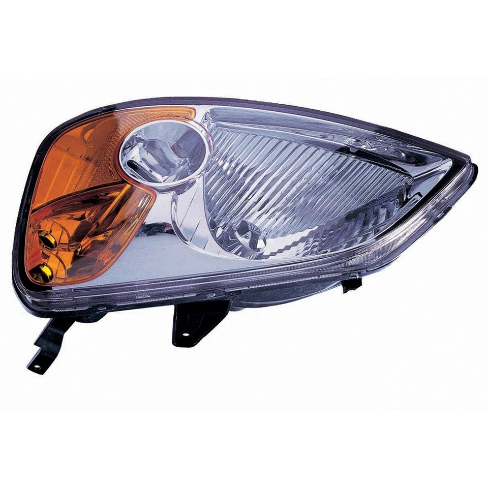 Left Side Headlamp assy composite 2001 - 2003 HONDA CIVIC CAPA HO2502116C 33151S5AA01