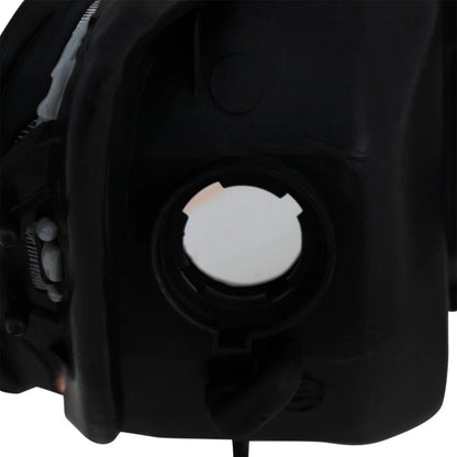 Left Side Headlamp Lens and Housing Composite 2001 - 2002 HONDA ACCORD  HO2502117 33151S84A02