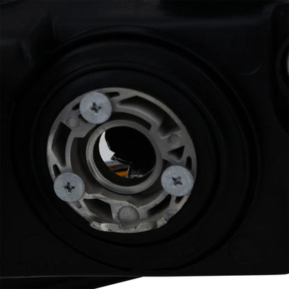 Left Side Headlamp Lens and Housing Composite 2001 - 2002 HONDA ACCORD  HO2502117 33151S84A02