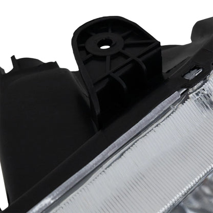 Left Side Headlamp Lens and Housing Composite 2001 - 2002 HONDA ACCORD  HO2502117 33151S84A02