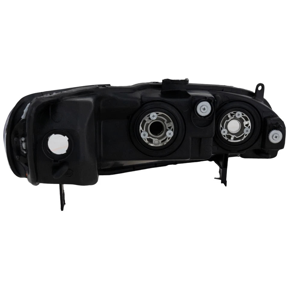 Left Side Headlamp Lens and Housing Composite 2001 - 2002 HONDA ACCORD  HO2502117 33151S84A02