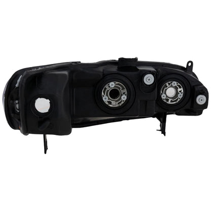 Left Side Headlamp Lens and Housing Composite 2001 - 2002 HONDA ACCORD  HO2502117 33151S84A02