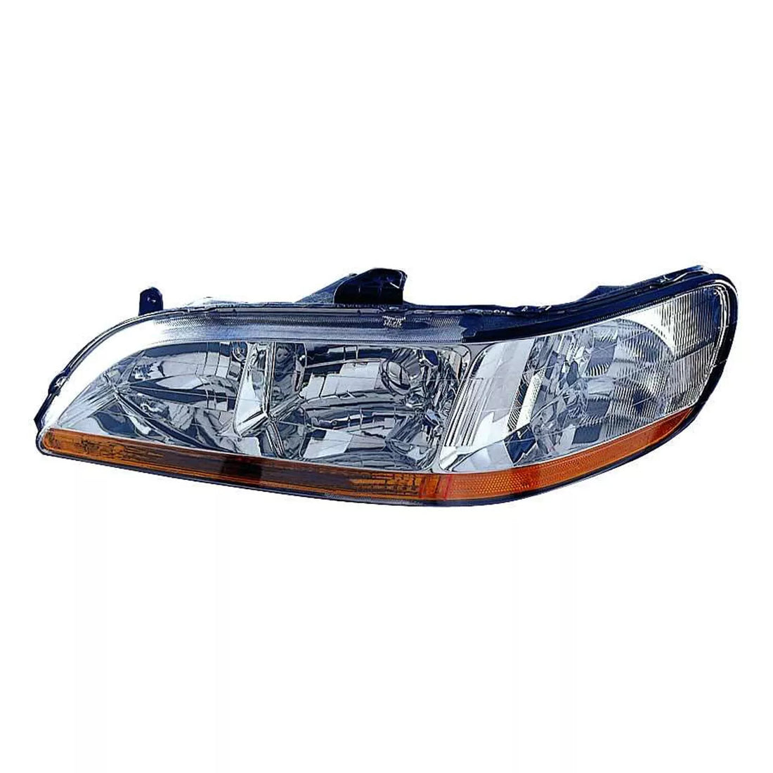 Left Side Headlamp assy composite 2001 - 2002 HONDA ACCORD CAPA HO2502117C 33151S84A02