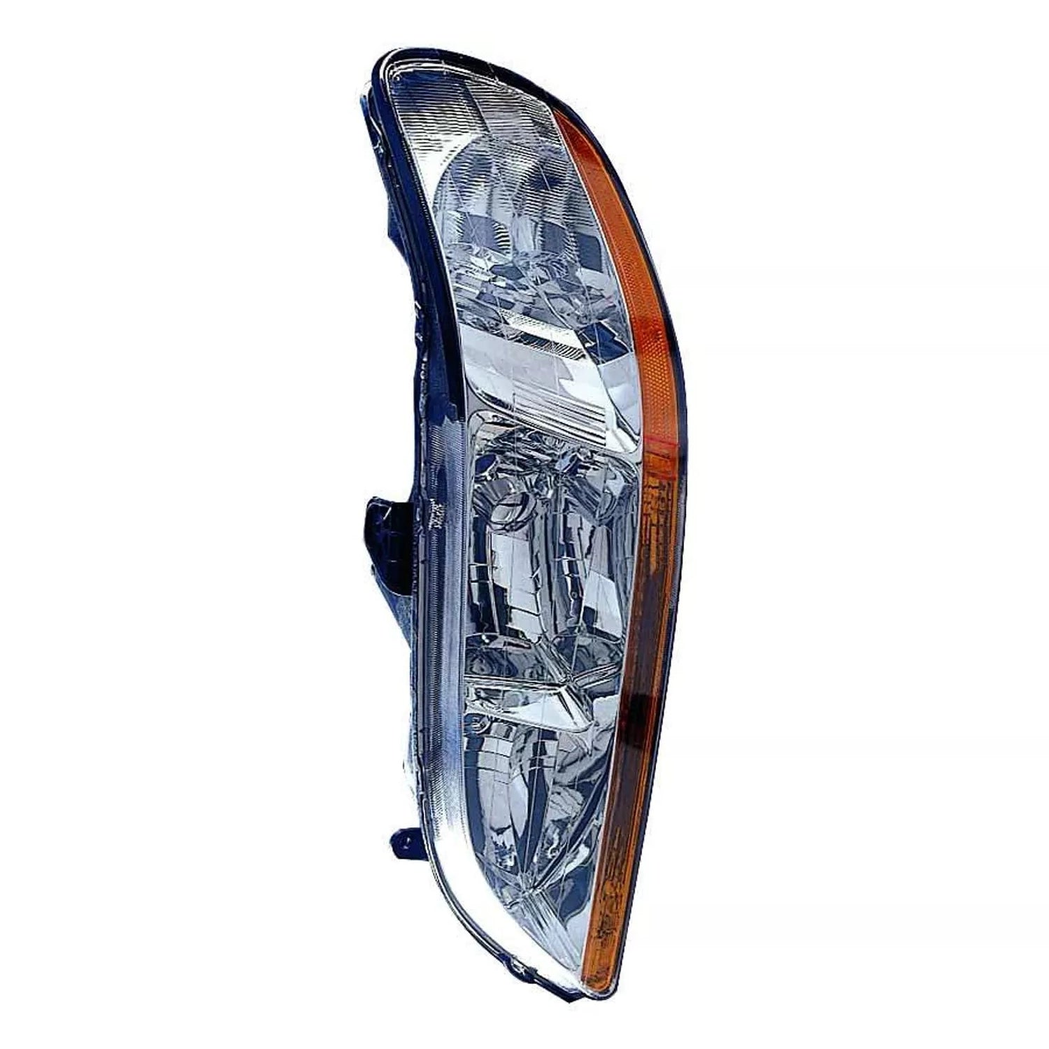 Left Side Headlamp assy composite 2001 - 2002 HONDA ACCORD CAPA HO2502117C 33151S84A02