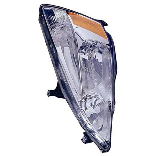 Left Side Headlamp assy composite 2003 - 2007 HONDA ACCORD  HO2502120V 33151SDAA01