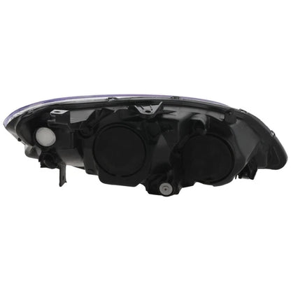 Left Side Headlamp assy composite 2004 - 2005 HONDA CIVIC CAPA HO2502121C 33151S5AA51