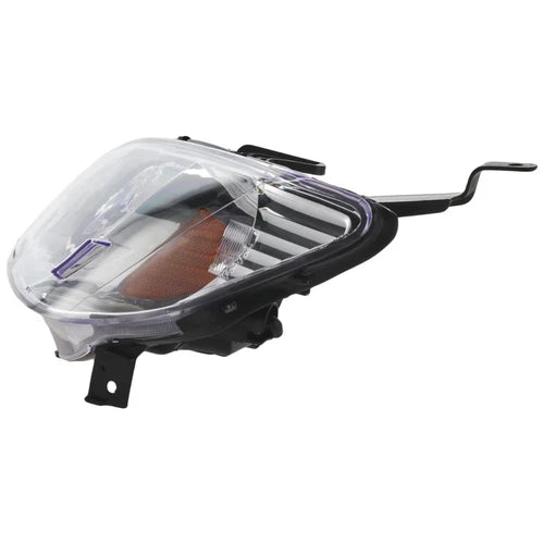 Left Side Headlamp assy composite 2004 - 2005 HONDA CIVIC CAPA HO2502121C 33151S5AA51