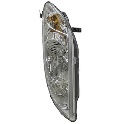 Left Side Headlamp assy composite 2004 - 2005 HONDA CIVIC  HO2502121V 33151S5AA51