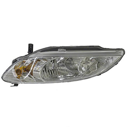 Left Side Headlamp assy composite 2004 - 2005 HONDA CIVIC  HO2502121V 33151S5AA51