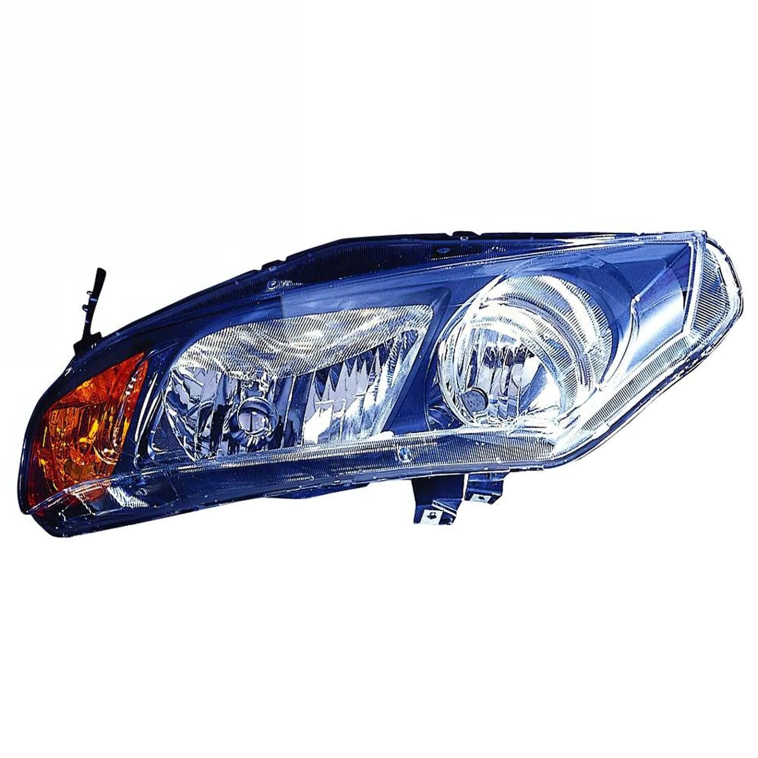 Left Side Headlamp assy composite 2006 - 2008 HONDA CIVIC CAPA HO2502125C 33151SNAA02