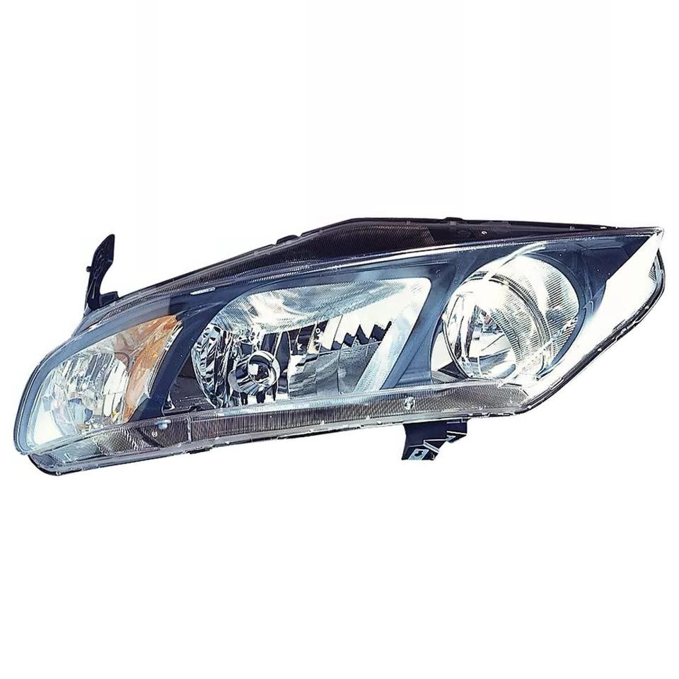 Left Side Headlamp assy composite 2006 - 2011 HONDA CIVIC CAPA HO2502127C 33151SNCA01