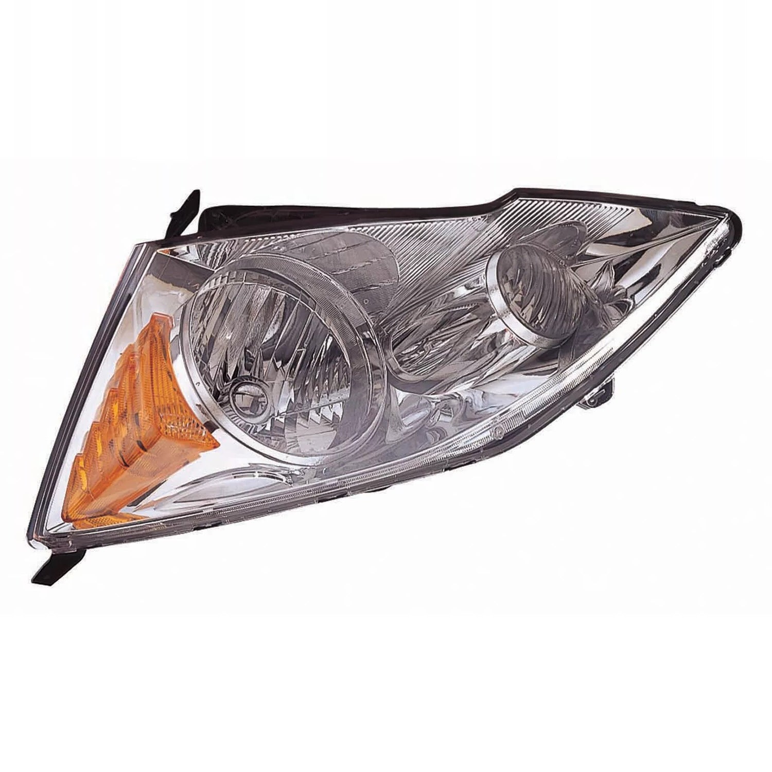 Conjunto de faro izquierdo compuesto 2007 - 2011 HONDA CR-V HO2502129C 33151SWAA01