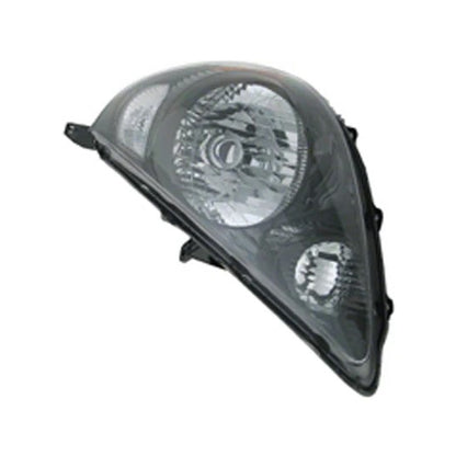 Left Side Headlamp assy composite 2007 - 2008 HONDA FIT  HO2502131 33151SLNA01ZC