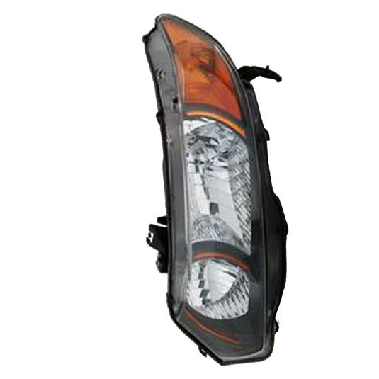 Left Side Headlamp assy composite 2006 - 2009 HONDA CIVIC  HO2502133V 33151SVBA11