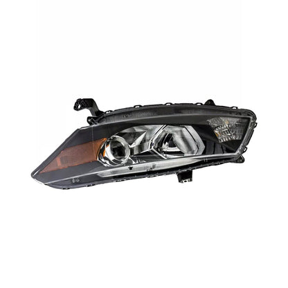 Left Side Headlamp assy composite 2008 - 2010 HONDA ACCORD CAPA HO2502135C 33150TE0A01