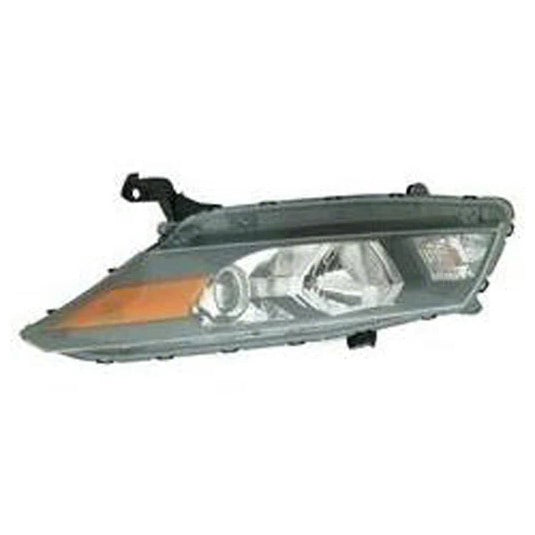 Left Side Headlamp assy composite 2008 - 2010 HONDA ACCORD  HO2502135V 33150TE0A01
