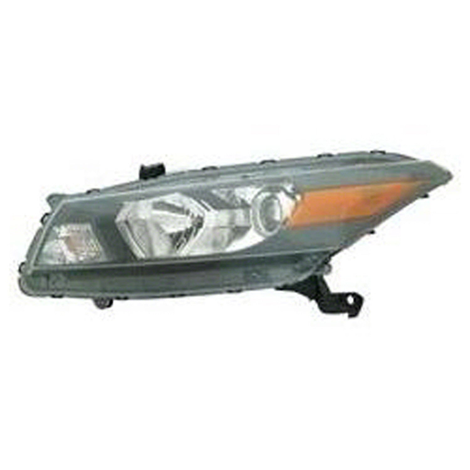 Left Side Headlamp assy composite 2008 - 2010 HONDA ACCORD  HO2502135V 33150TE0A01