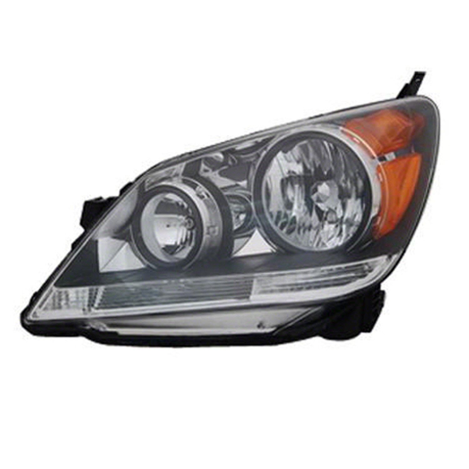 Left Side Headlamp assy composite 2008 - 2010 HONDA ODYSSEY CAPA HO2502136C 33150SHJA51