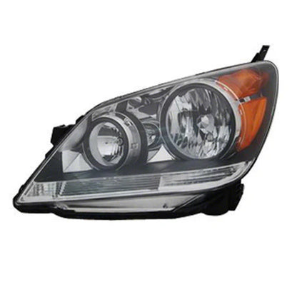 Left Side Headlamp assy composite 2008 - 2010 HONDA ODYSSEY CAPA HO2502136C 33150SHJA51