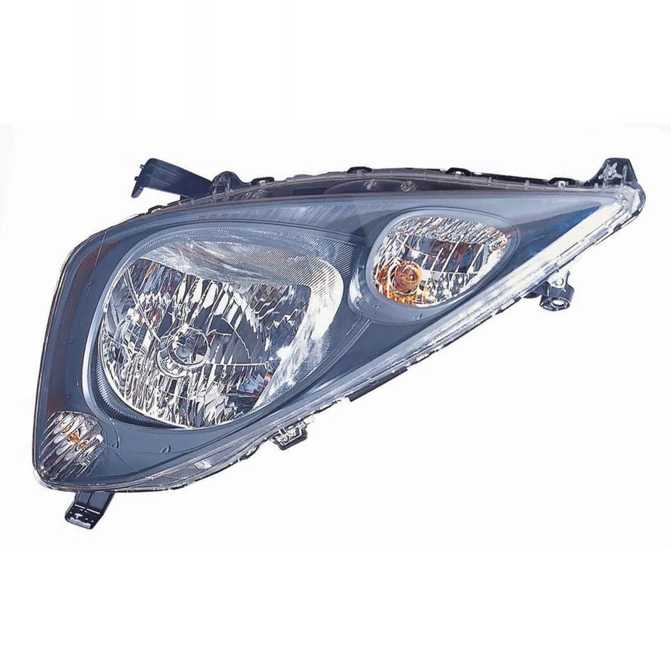 Conjunto de faro izquierdo compuesto 2009 - 2014 HONDA FIT HO2502138C 33150TK6A01