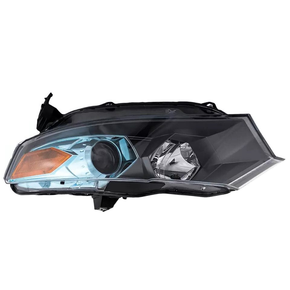 Left Side Headlamp assy composite 2010 - 2011 HONDA INSIGHT CAPA HO2502139C 33150TM8A01