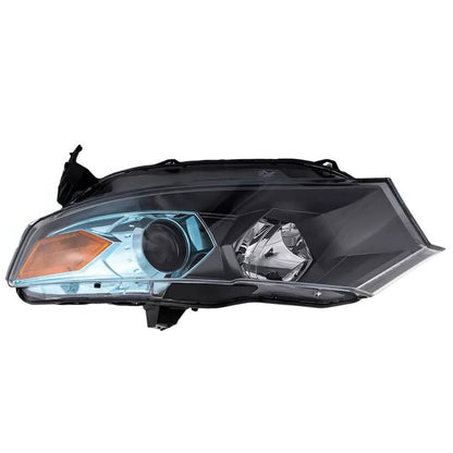 Left Side Headlamp assy composite 2010 - 2011 HONDA INSIGHT CAPA HO2502139C 33150TM8A01