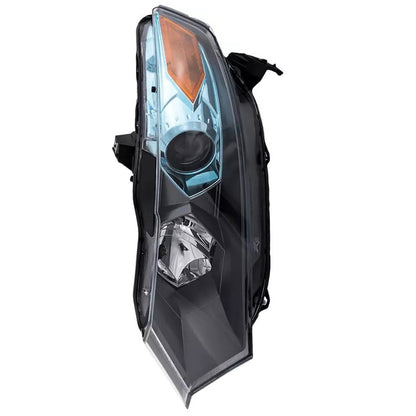 Left Side Headlamp assy composite 2010 - 2011 HONDA INSIGHT CAPA HO2502139C 33150TM8A01