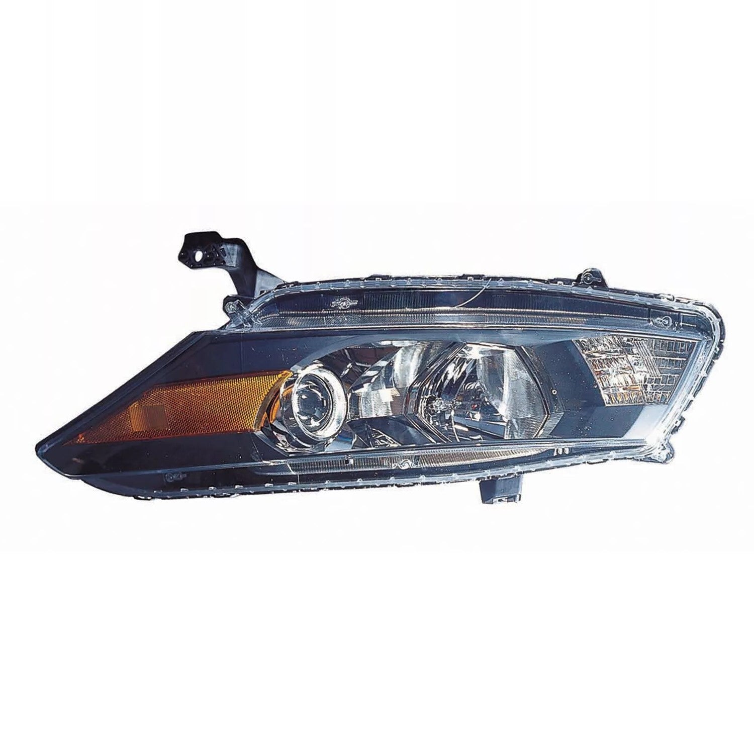 Left Side Headlamp assy composite 2011 - 2012 HONDA ACCORD CAPA HO2502141C 33150TE0A11