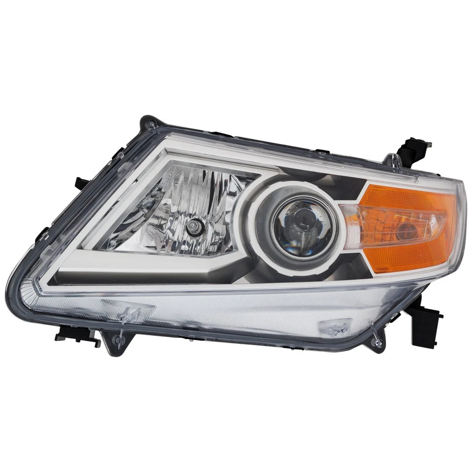 Left Side Headlamp assy composite 2011 - 2013 HONDA ODYSSEY  HO2502142C 33150TK8A01