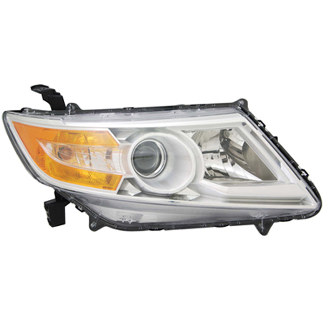 Left Side Headlamp assy composite 2011 - 2013 HONDA ODYSSEY  HO2502142C 33150TK8A01