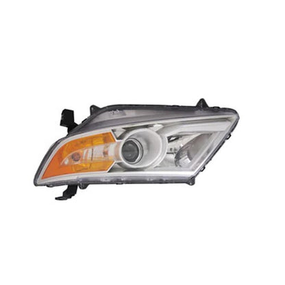 Left Side Headlamp assy composite 2011 - 2013 HONDA ODYSSEY CAPA HO2502143C 33151TK8A11