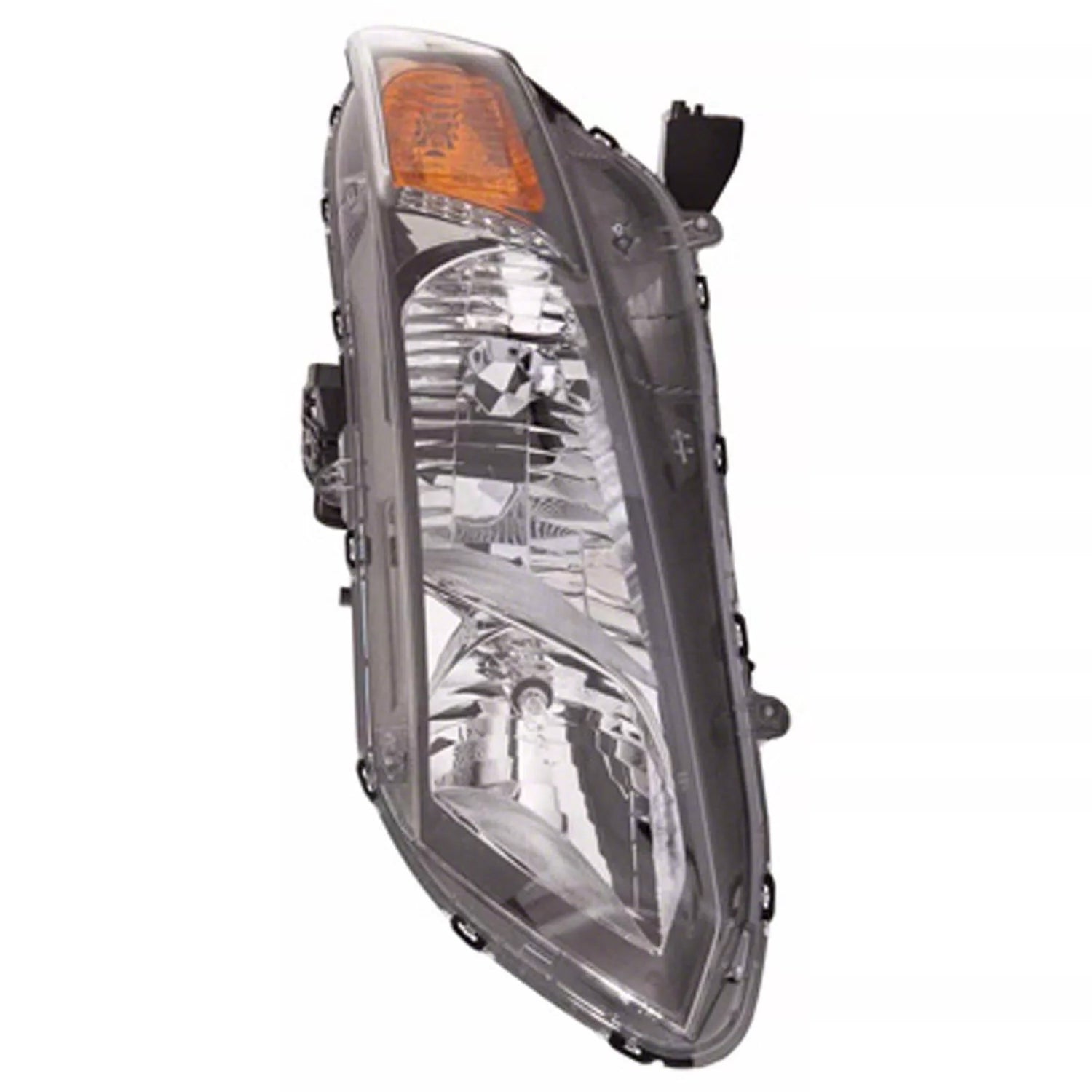 Left Side Headlamp assy composite 2012 - 2012 HONDA CIVIC CAPA HO2502144C 33150TR0A01