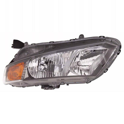 Left Side Headlamp assy composite 2012 - 2012 HONDA CIVIC CAPA HO2502144C 33150TR0A01