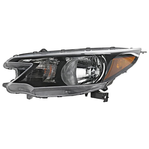Left Side Headlamp assy composite 2012 - 2014 HONDA CR-V  HO2502148 33150T0AA01