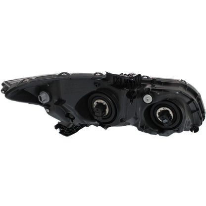 Left Side Headlamp assy composite 2013 - 2015 HONDA CIVIC  HO2502150 33150TR0A51