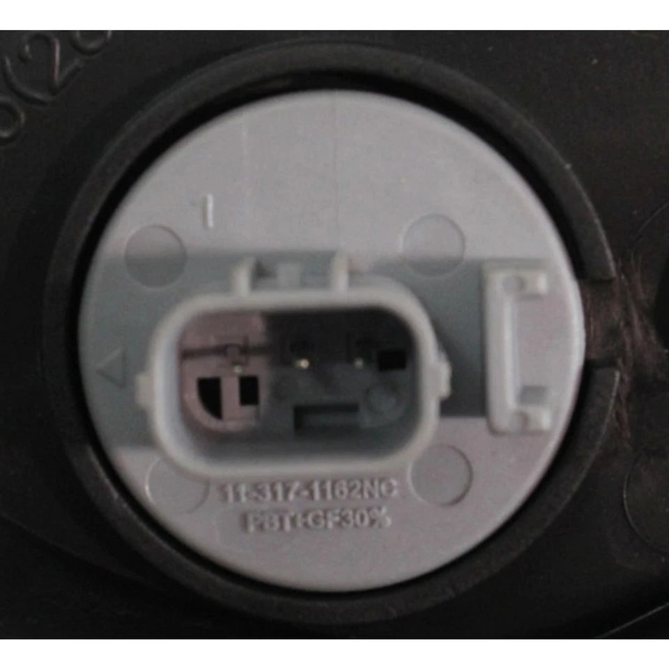 Left Side Headlamp assy composite 2013 - 2015 HONDA CIVIC  HO2502150 33150TR0A51