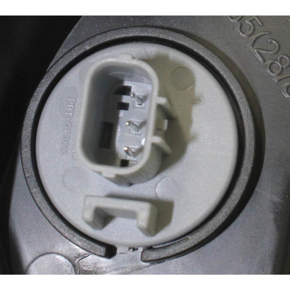 Conjunto de faro izquierdo compuesto 2013 - 2015 HONDA CIVIC HO2502150C 33150TR0A51